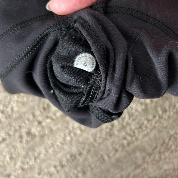 Lululemon Wunder Train Short 6” Inseam - Picture 4 of 5